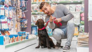 tienda de mascotas